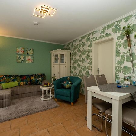 Haus Mozart Fewo Mit Balkon Binz Ngoại thất bức ảnh