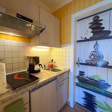 Haus Mozart Fewo Mit Balkon Binz Ngoại thất bức ảnh