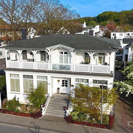 Haus Mozart Fewo Mit Balkon Binz Ngoại thất bức ảnh