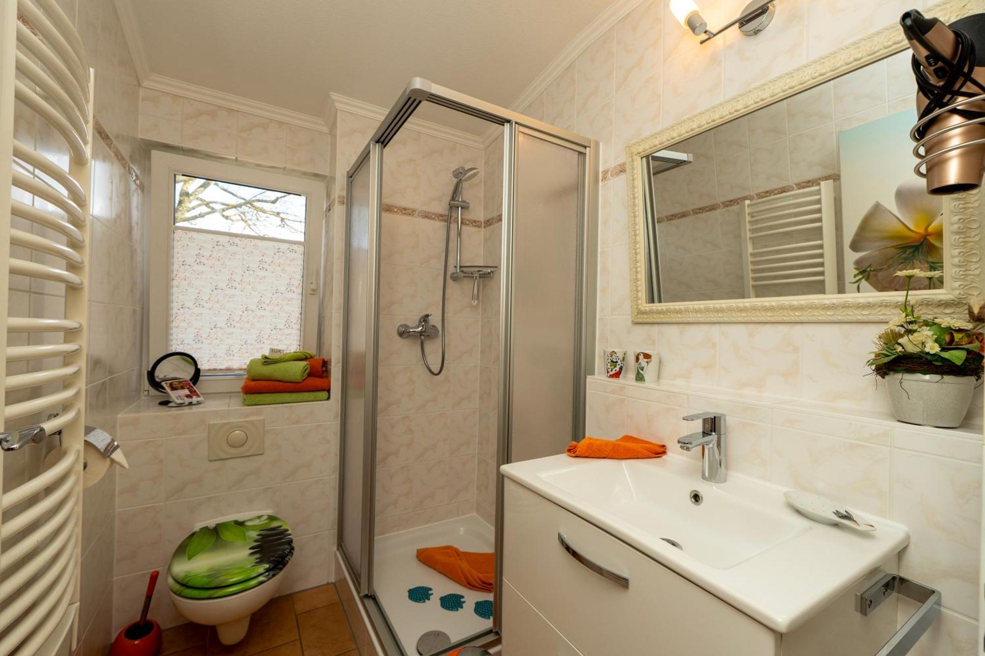 Haus Mozart Fewo Mit Balkon Binz Ngoại thất bức ảnh