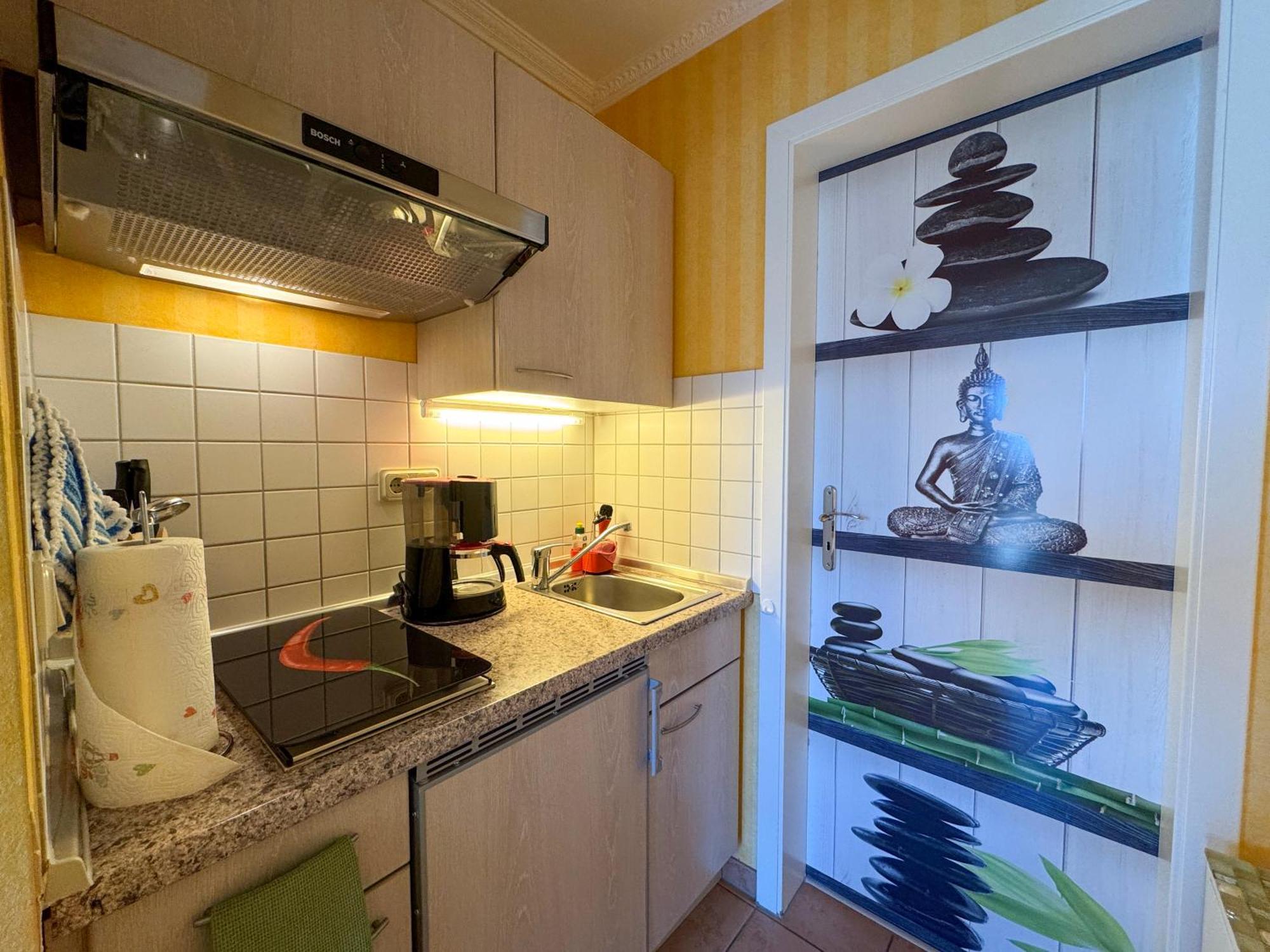 Haus Mozart Fewo Mit Balkon Binz Ngoại thất bức ảnh