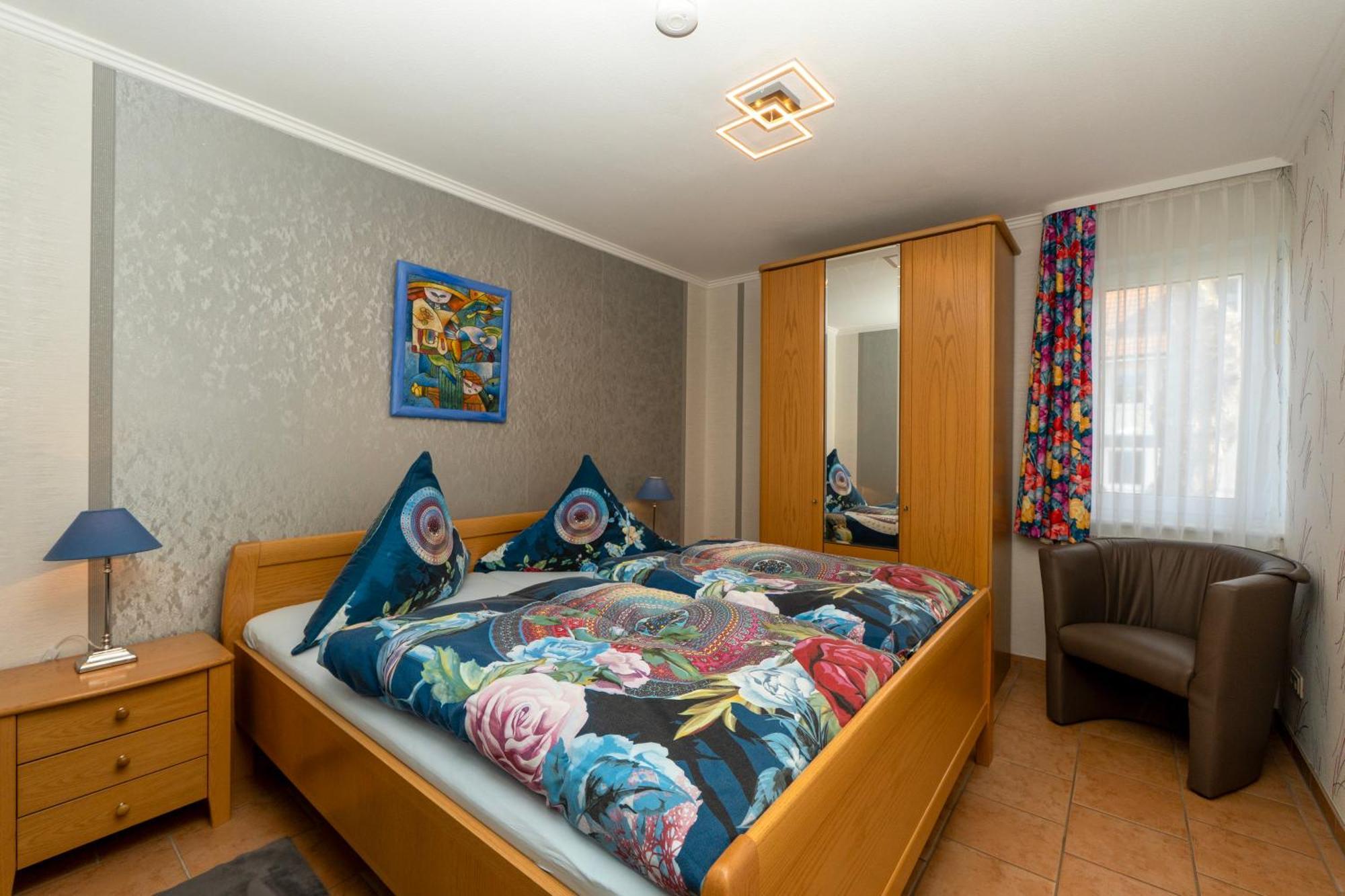 Haus Mozart Fewo Mit Balkon Binz Ngoại thất bức ảnh
